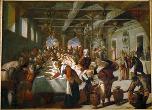  by Jacopo Robusti Tintoretto