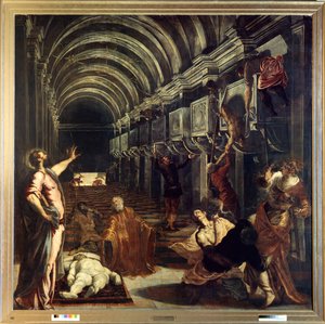 Saint Mark