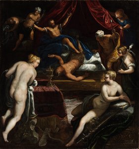  by Jacopo Tintoretto