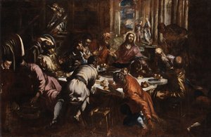  by Jacopo Tintoretto