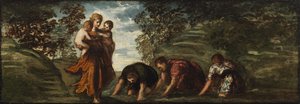  by Jacopo Tintoretto