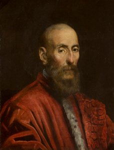  by Jacopo Tintoretto