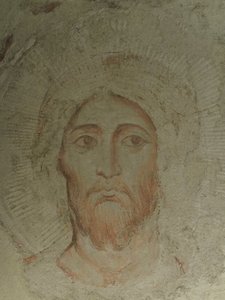 Salvator Mundi Dünyanın Kurtarıcısı, um 1290 by Jacopo Torriti