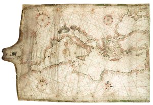  by Jacopo Vesconte Maggiolo