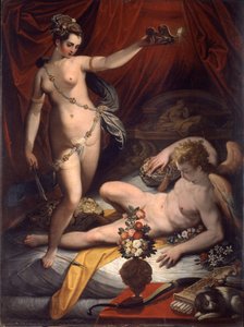 Amor ve Ruh, 1589