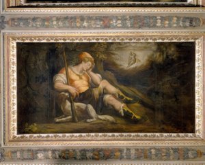 Diana ve Endymion
