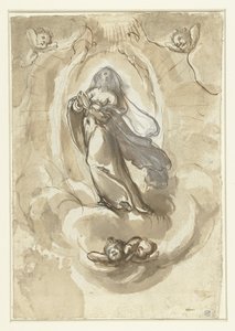 Immaculate Conception Alegori
