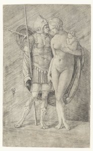 Zırhlı Mars ve Cupid