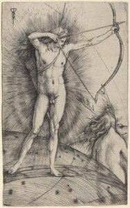 Apollo ve Diana, c. 1503.