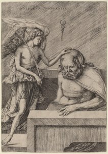 Bizi Uyut (Koruyucu Melek) by Jacopo de