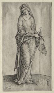 Judith, Holofernes