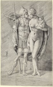 Mars ve Venüs by Jacopo de