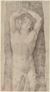 Aziz Sebastian, c. 1509.