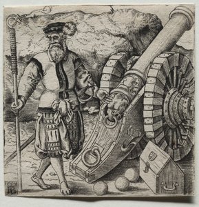 topçu by Jacopo de