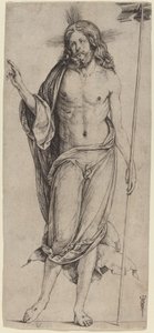 Yükselen İsa by Jacopo de