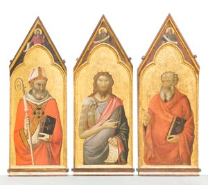 Vaftizci Aziz John, Evangelist Aziz John, Aziz Giles