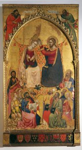 by Jacopo di Cione