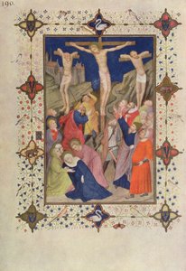 MS 11060-11061 Haç Saatleri: Yok, Çarmıhtaki İsa, 