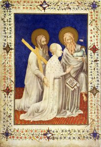 MS 11060-11061 John, Duc de Berry, 