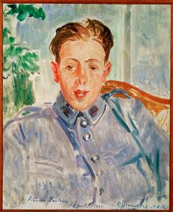  by Jacques-Emile Blanche