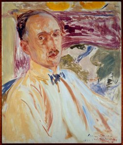 Fransız yazar Francois Mauriac