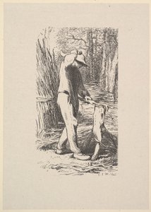 Oduncunun ibne yapması, 1853.