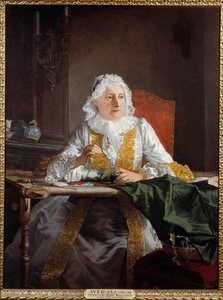 Madam Antoine Crozat