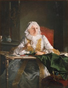 Madam Crozat