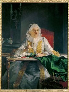  by Jacques Andre Joseph Camelot Aved