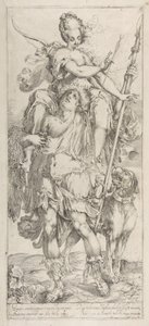 Diana ve Orion.