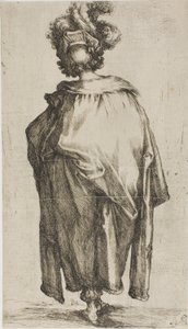  by Jacques Bellange