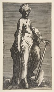 Aziz Jude veya Aziz Matthias, 1595-1616.