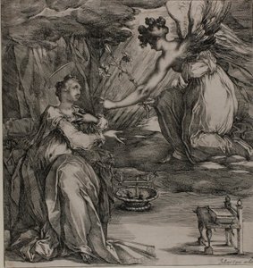Duyuru by Jacques Bellange