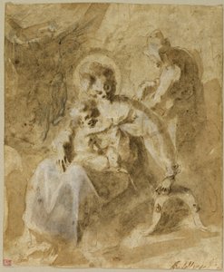  by Jacques Bellange