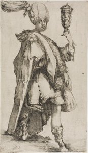  by Jacques Bellange