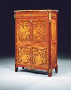 Louis XVI sekreteri