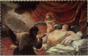 ""Danae"" Zeus, Danae