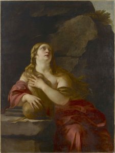 Tövbekar Mary Magdalene.