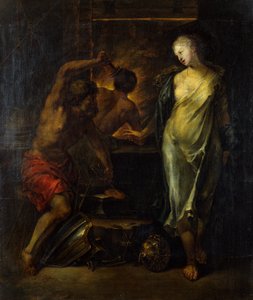 Vulcan, Thetis tarafından denetlenen Aşil