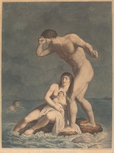 Evrensel Tufan by Jacques Bonnefoy after Michel Honoré Bounieu