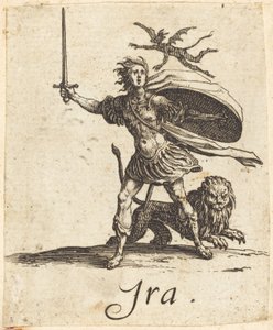 Kızgınlık by Jacques Callot