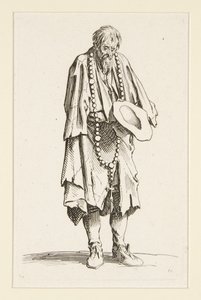 Tesbihli dilenci, The Dilenciler