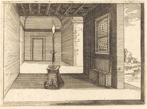 şamdan by Jacques Callot
