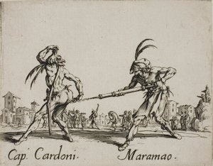  by Jacques Callot
