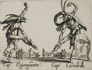 by Jacques Callot