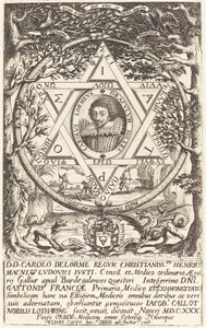 Charles DeLorme, 1630. by Jacques Callot