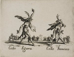  by Jacques Callot
