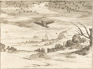 Şafak by Jacques Callot