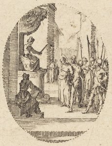 adama bak by Jacques Callot