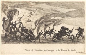 M. de Couvonge ve M. de Chalabre